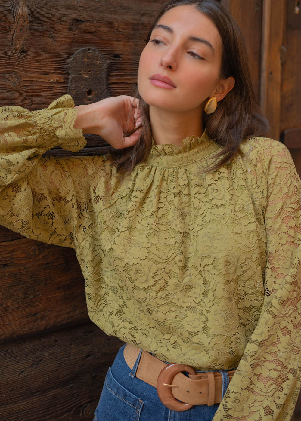 Camicia Lorena