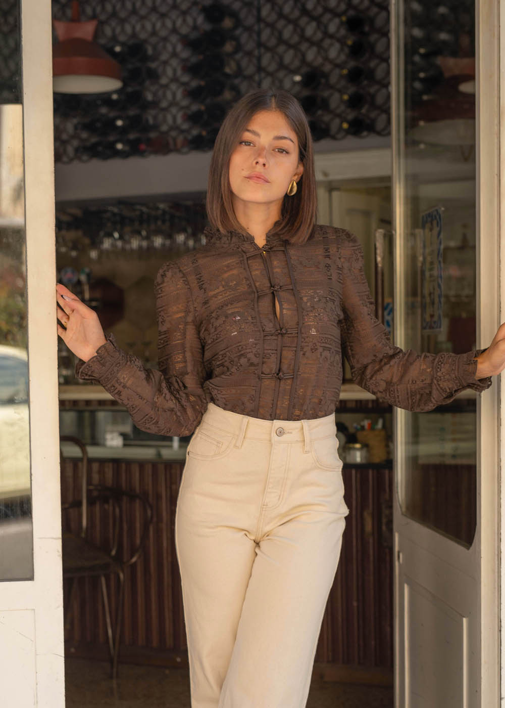 Camicia Matilde