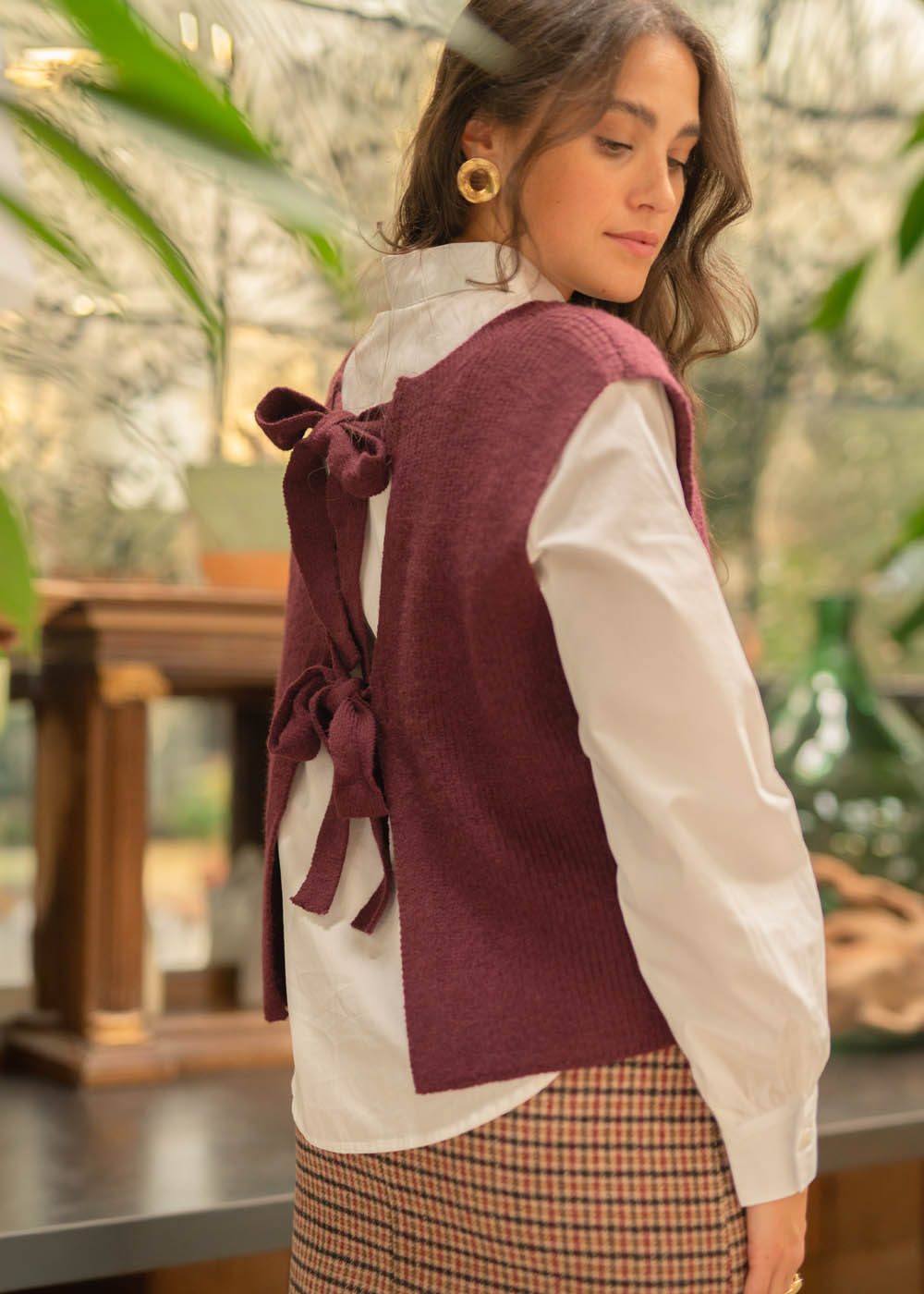 Gilet Nora