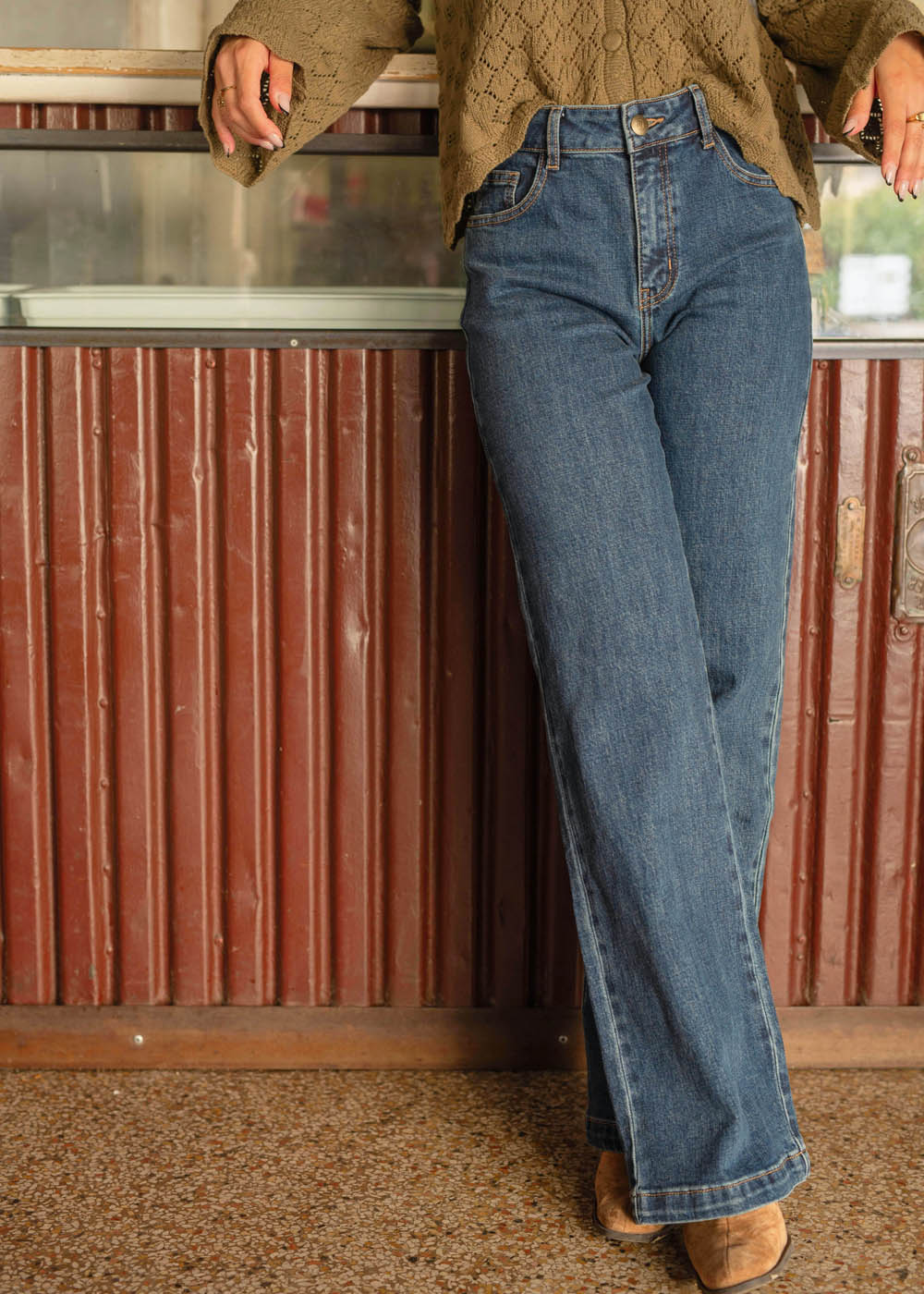 Jeans Monique