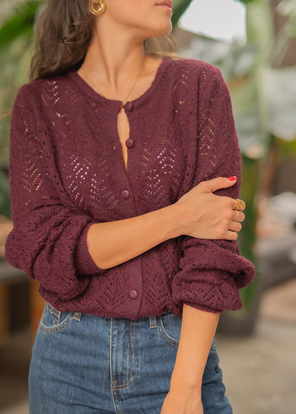 Maglione Perla