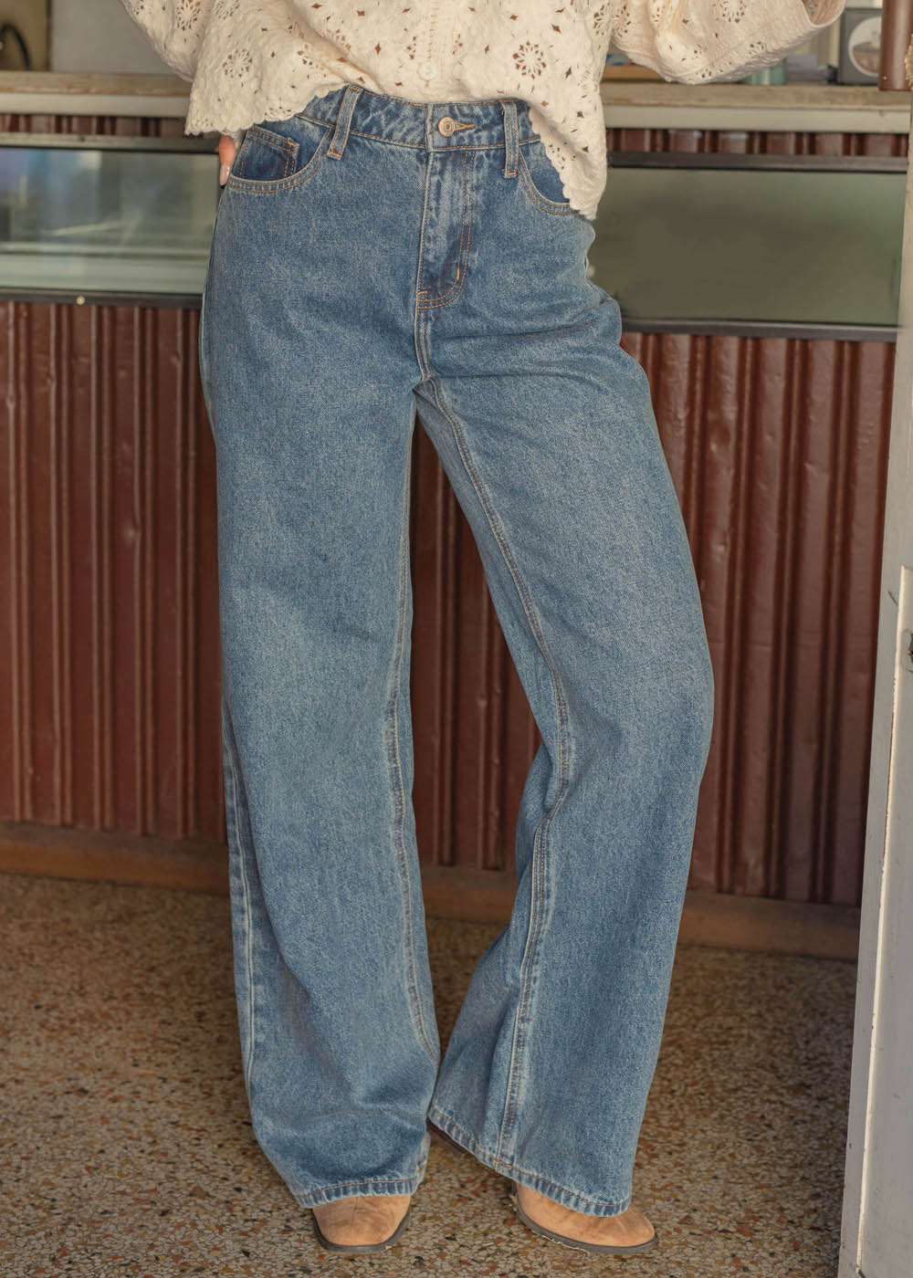 Jeans Celestine