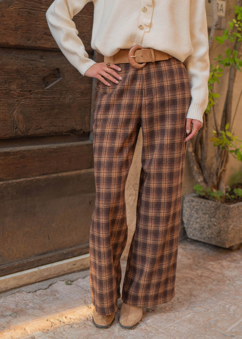 Pantalone Chantal