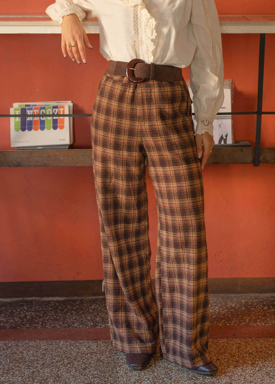 Pantalone Chantal