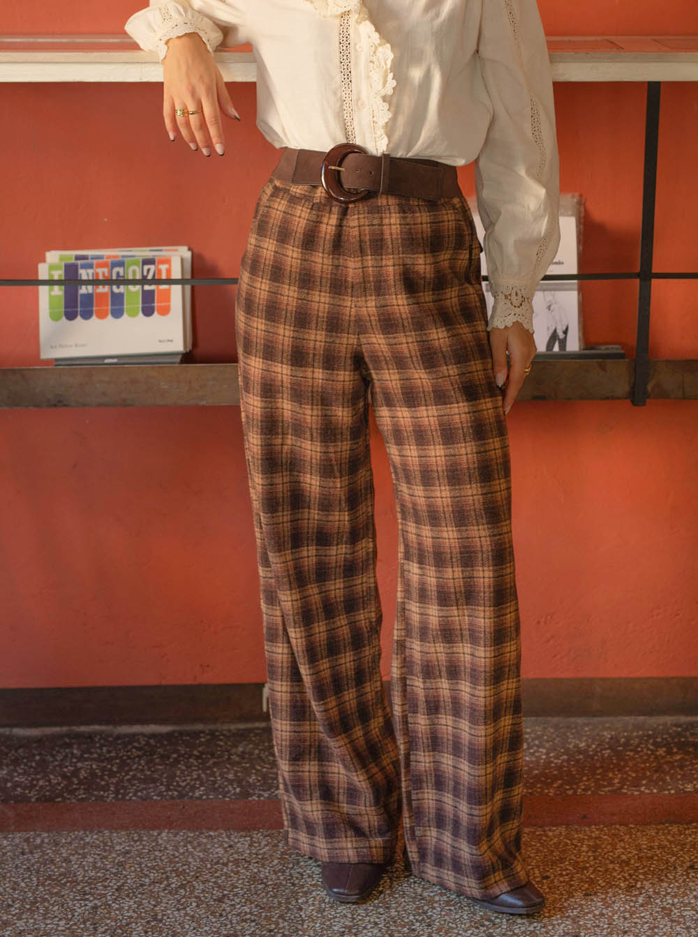 Pantalone Chantal