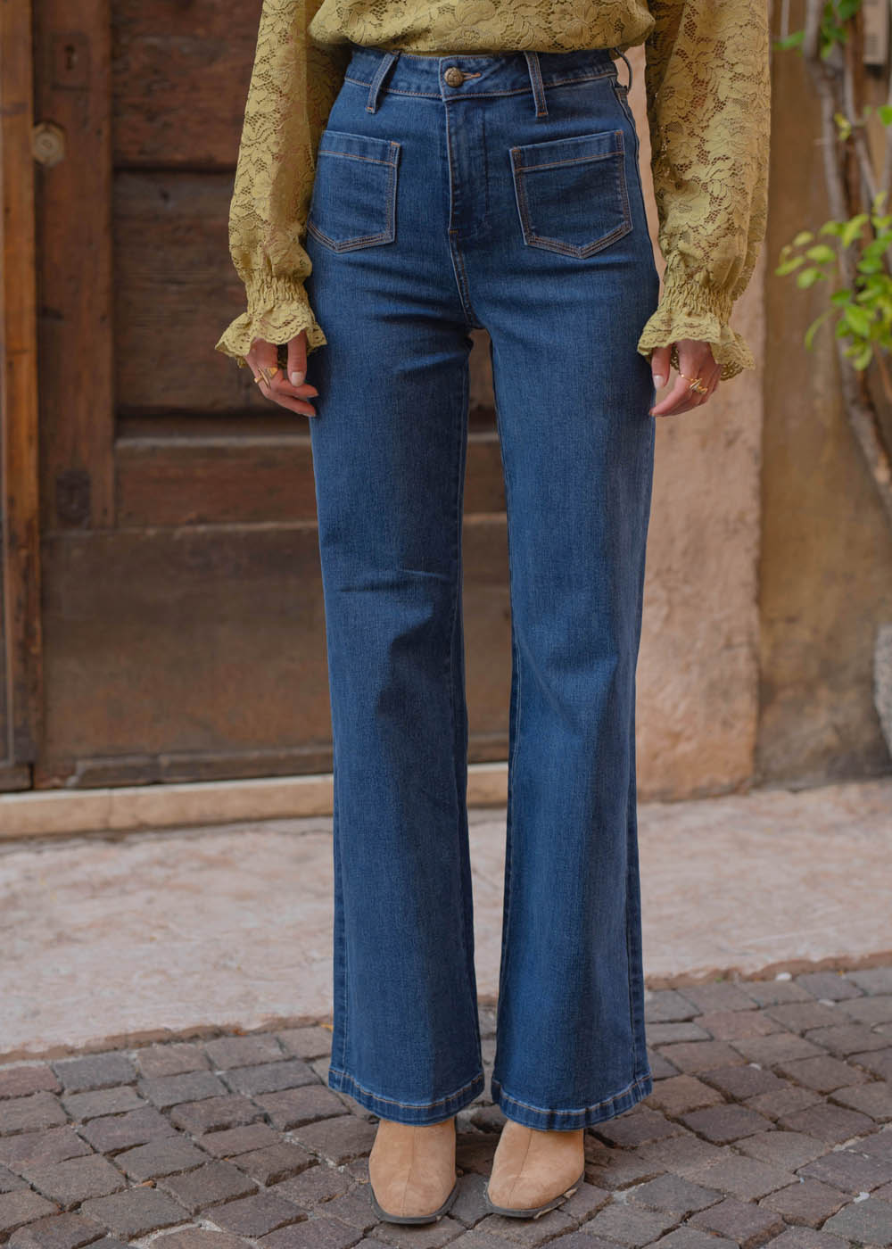 Jeans Gaspard