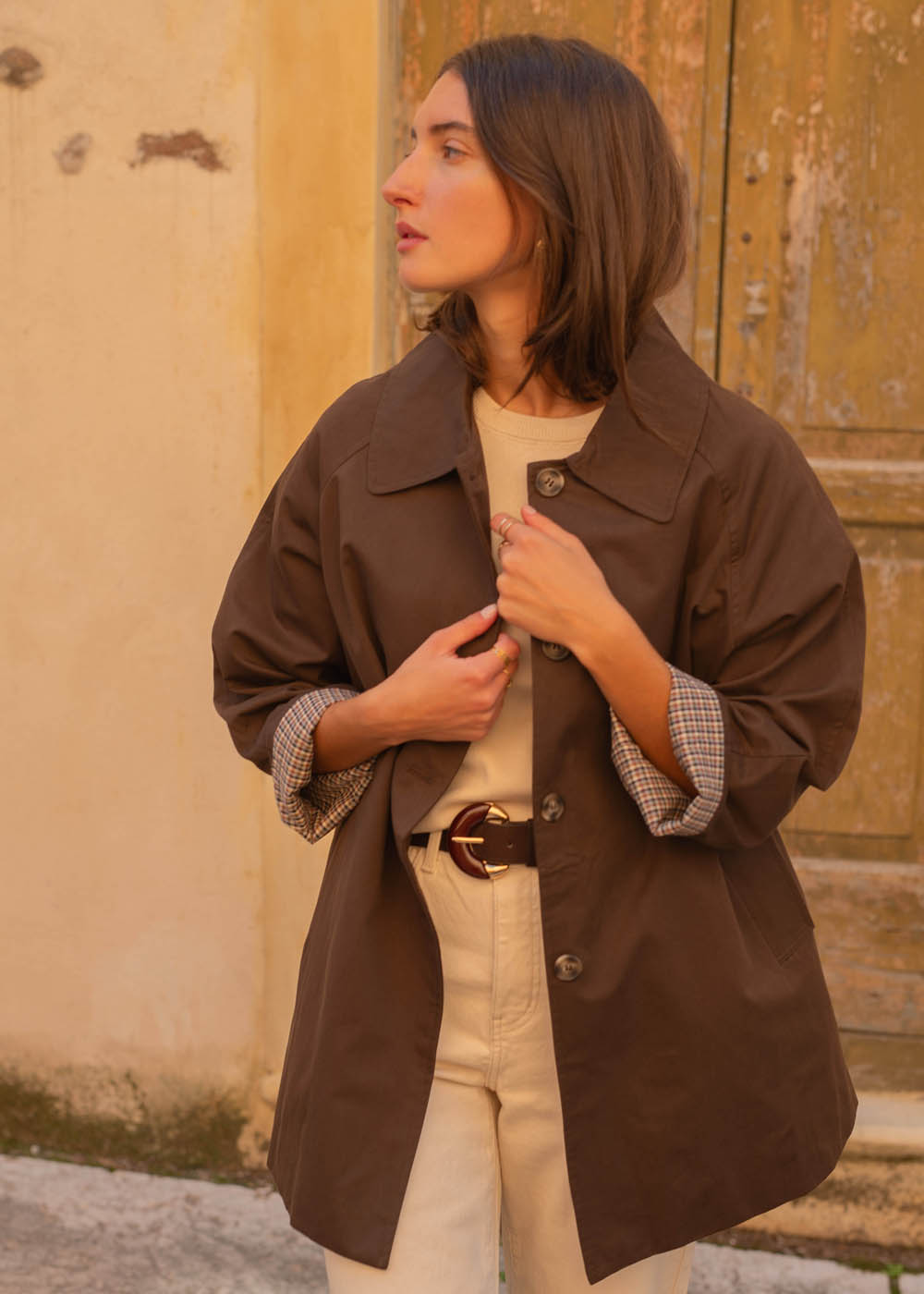 Trench Suzanne