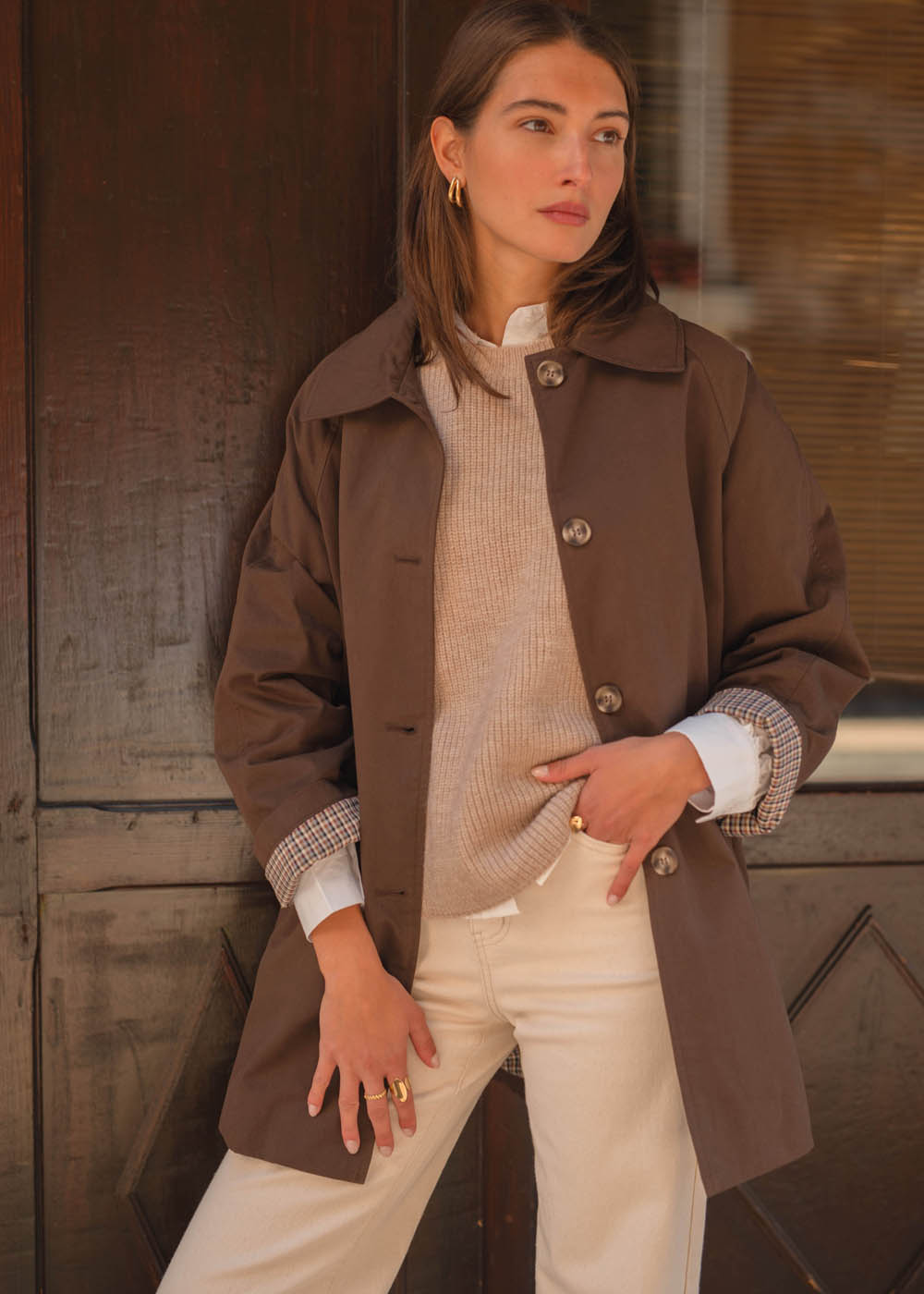 Trench Suzanne