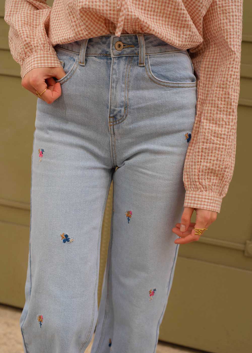 Jeans Claire