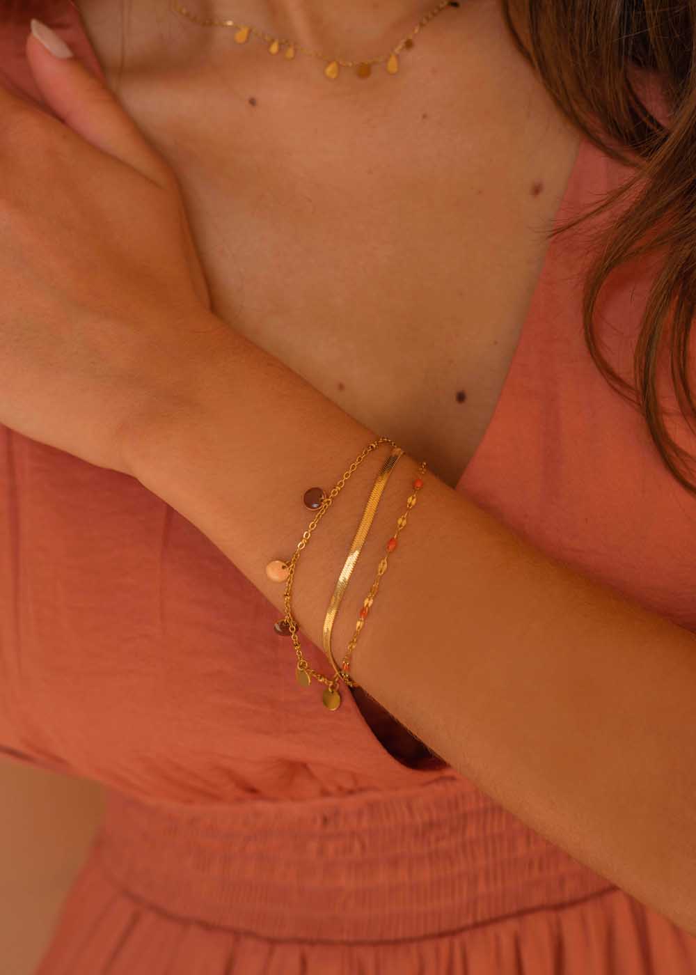 Bracciale piastrine
