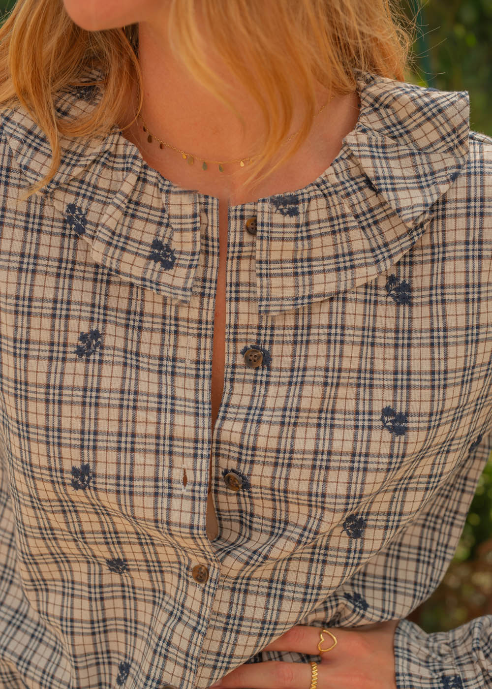 Camicia Astrid