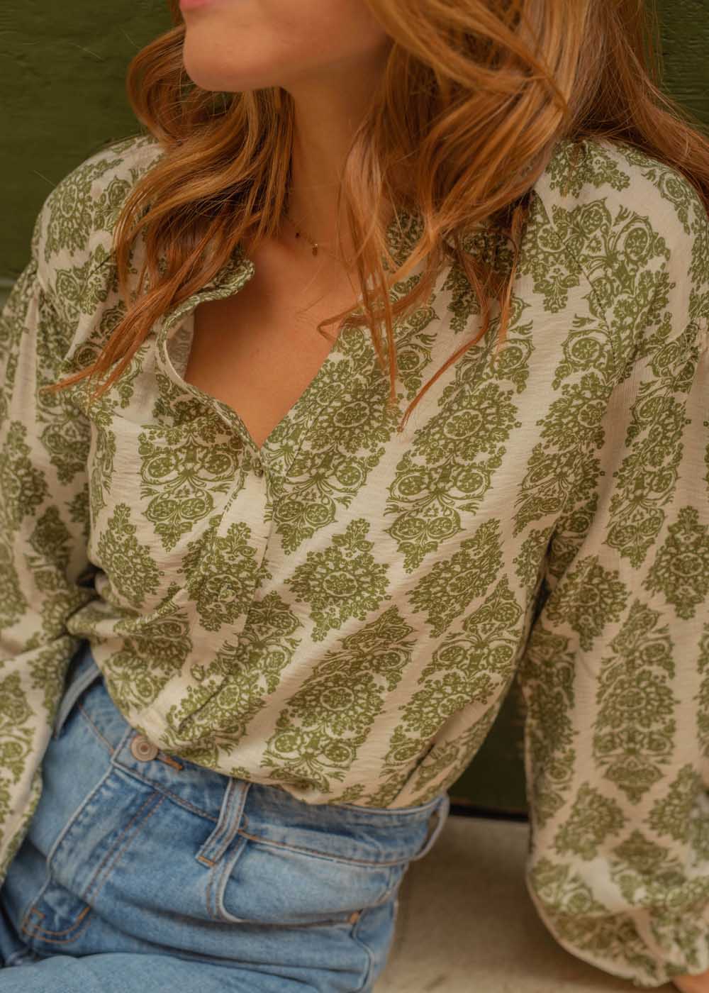 Camicia Audrey