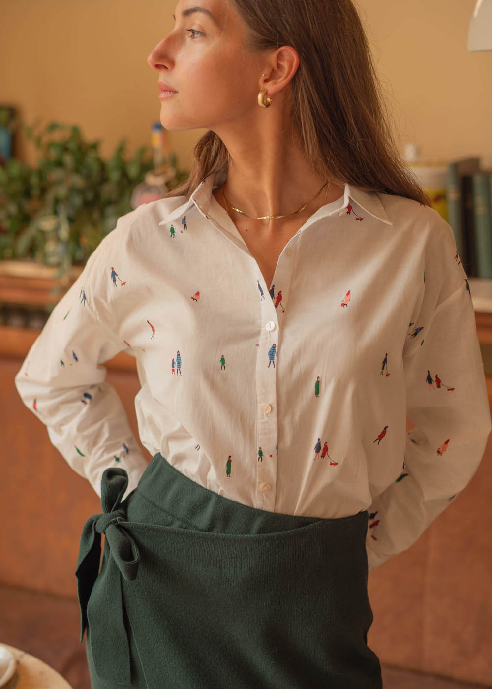 Camicia Omini