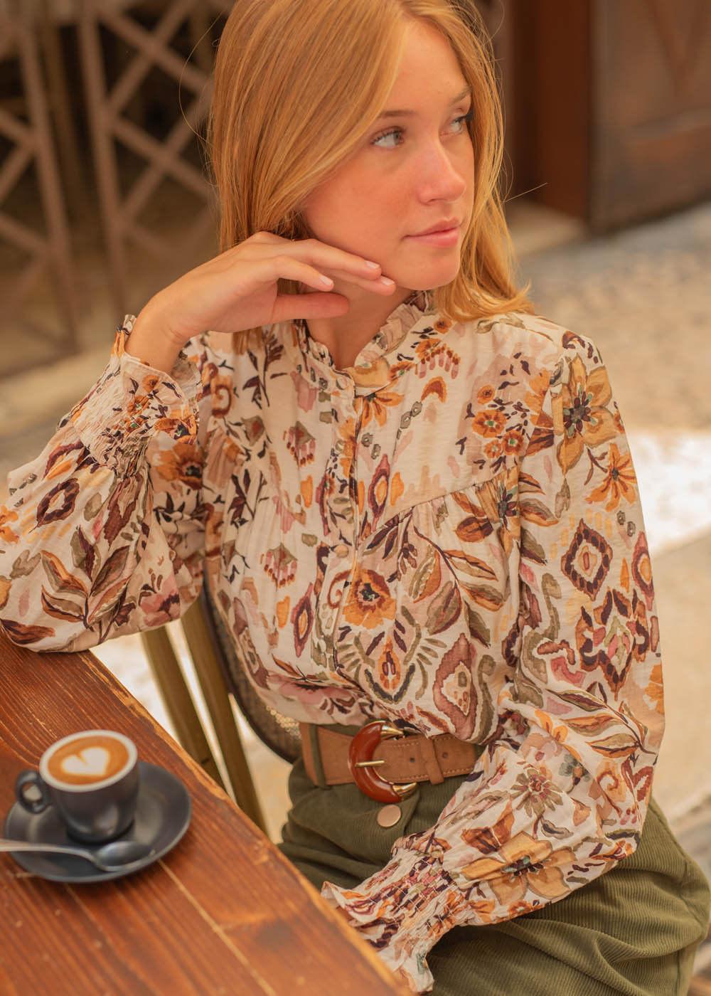 Camicia Bianca
