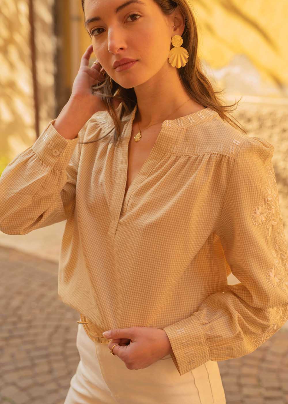 Camicia Ella