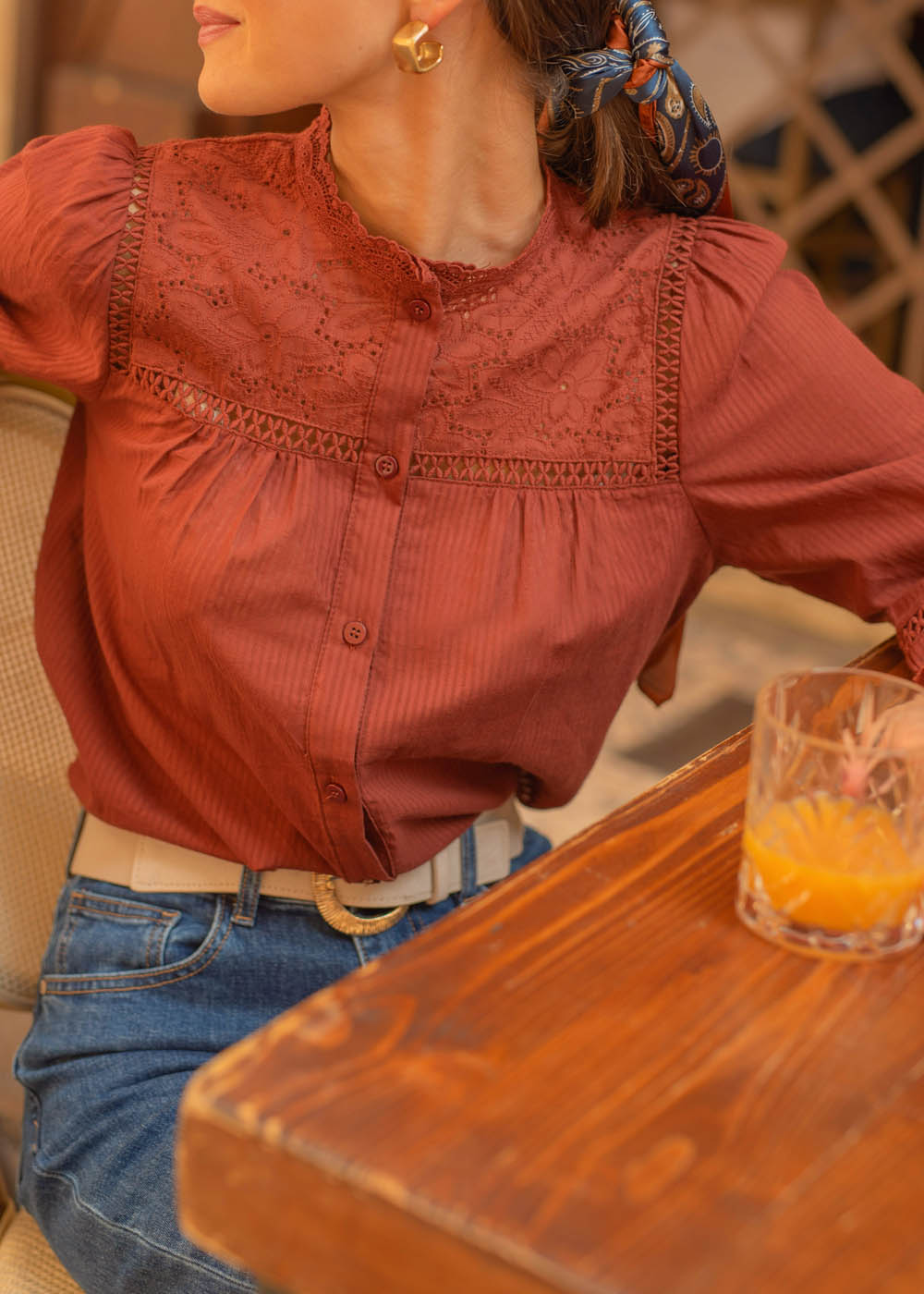 Camicia Elvira