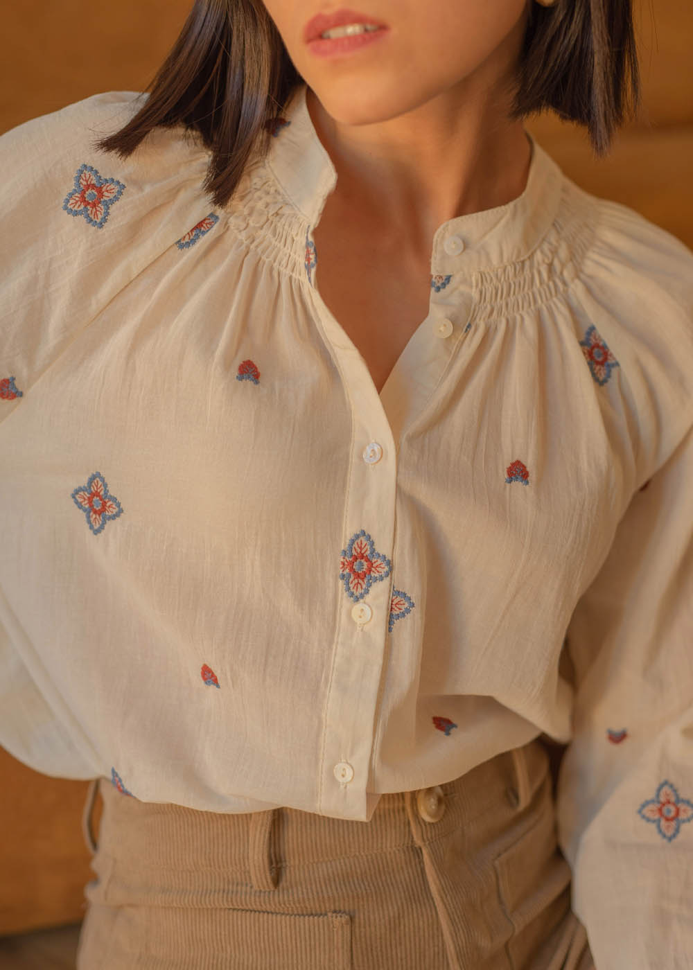 Camicia Emilia