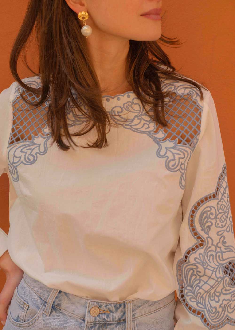 Camicia Evelyn