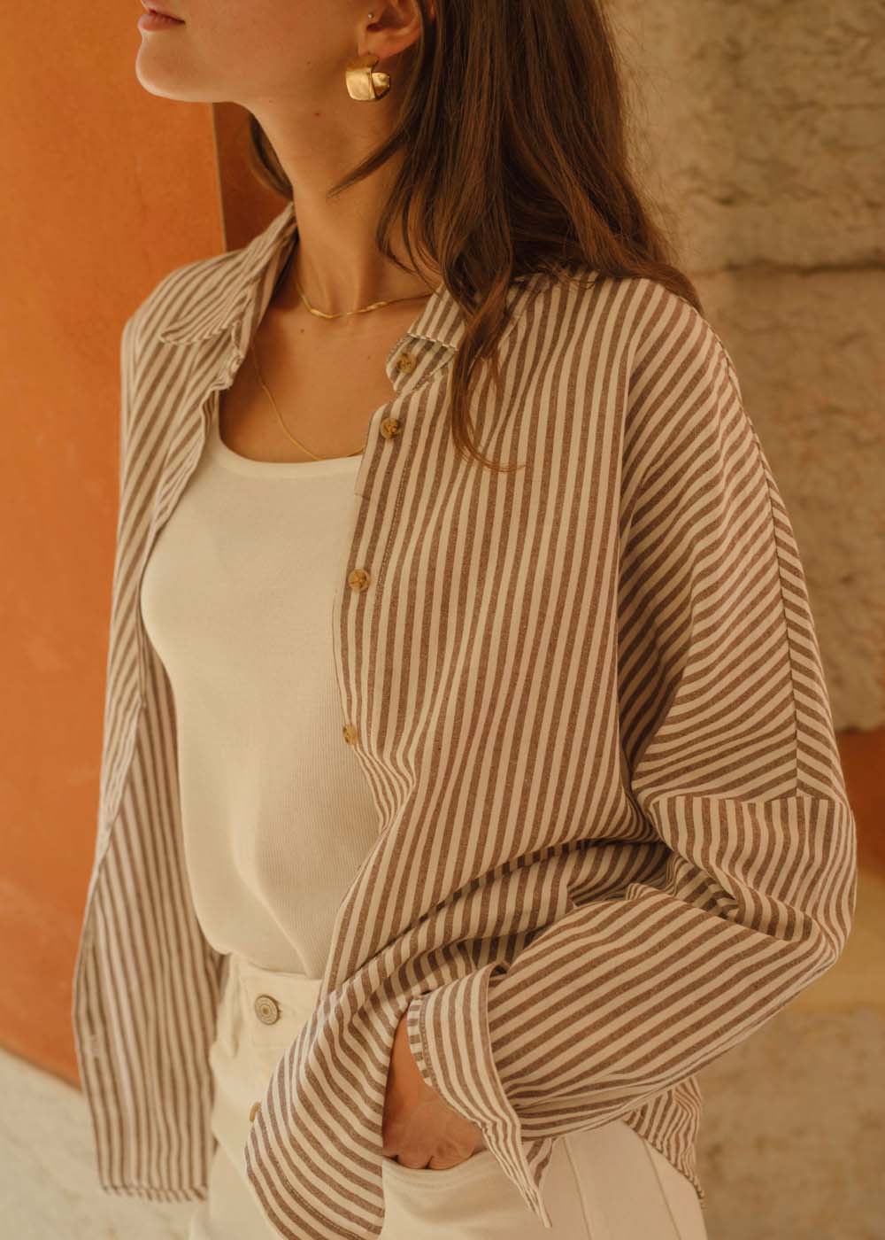 Camicia Francesca