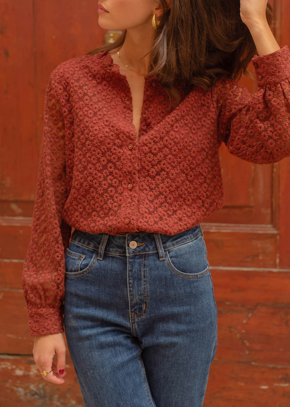 Camicia Gloria