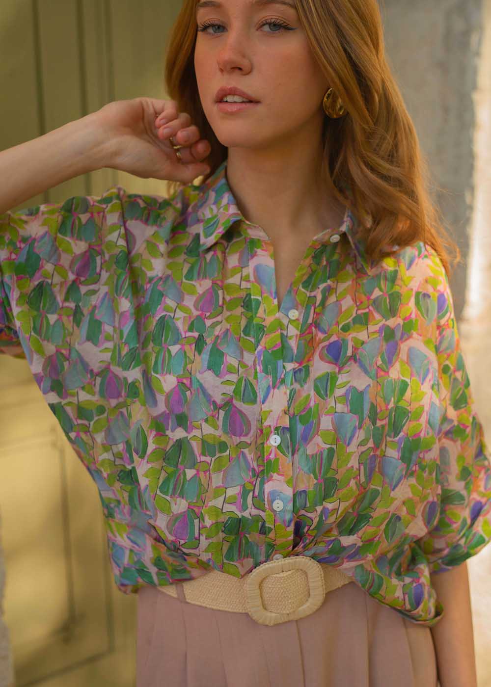 Camicia Hana