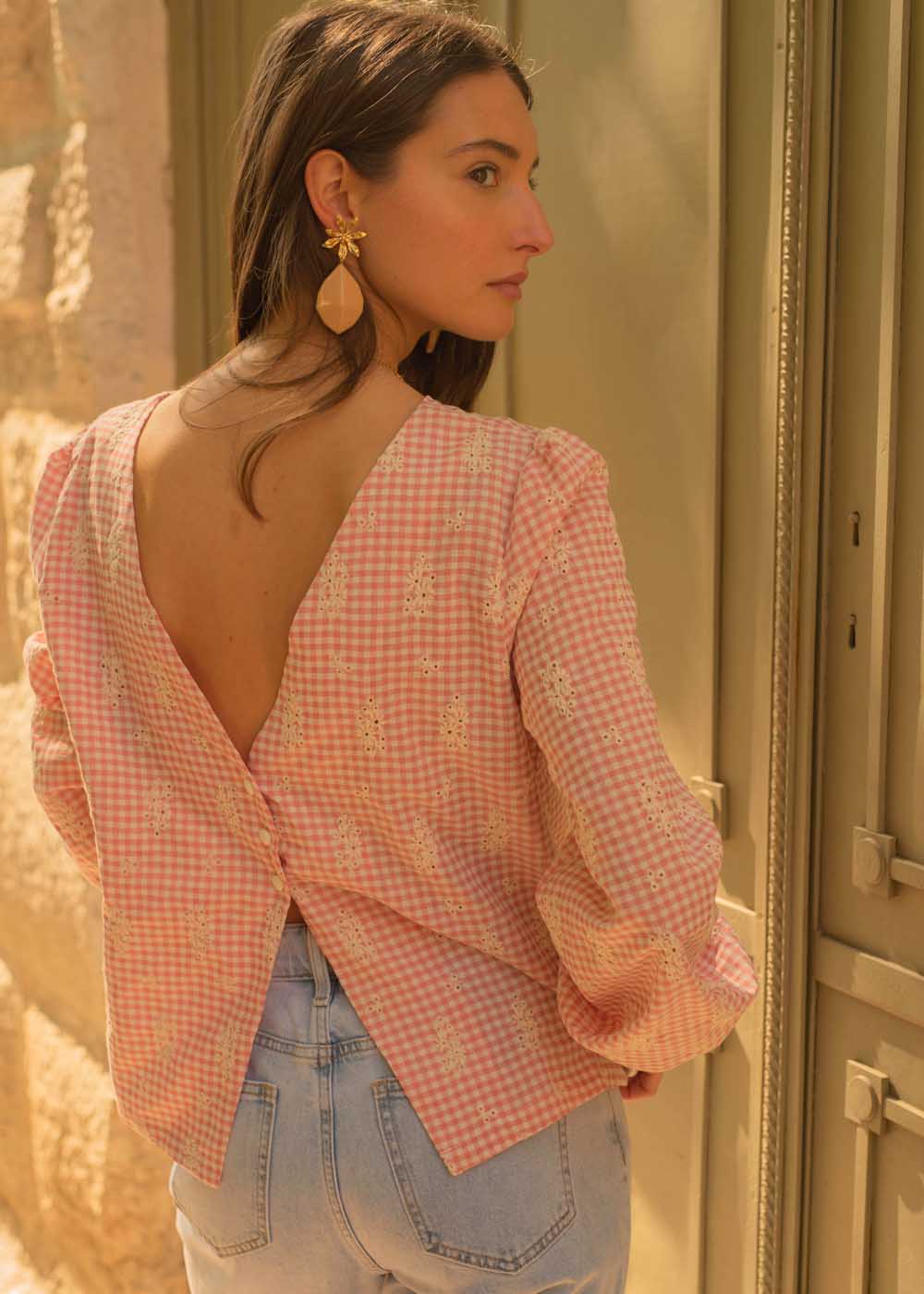 Camicia Juliana