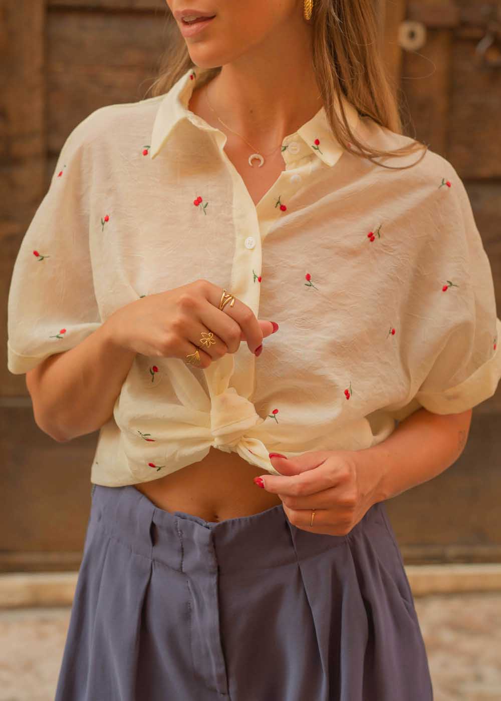 Camicia Laia