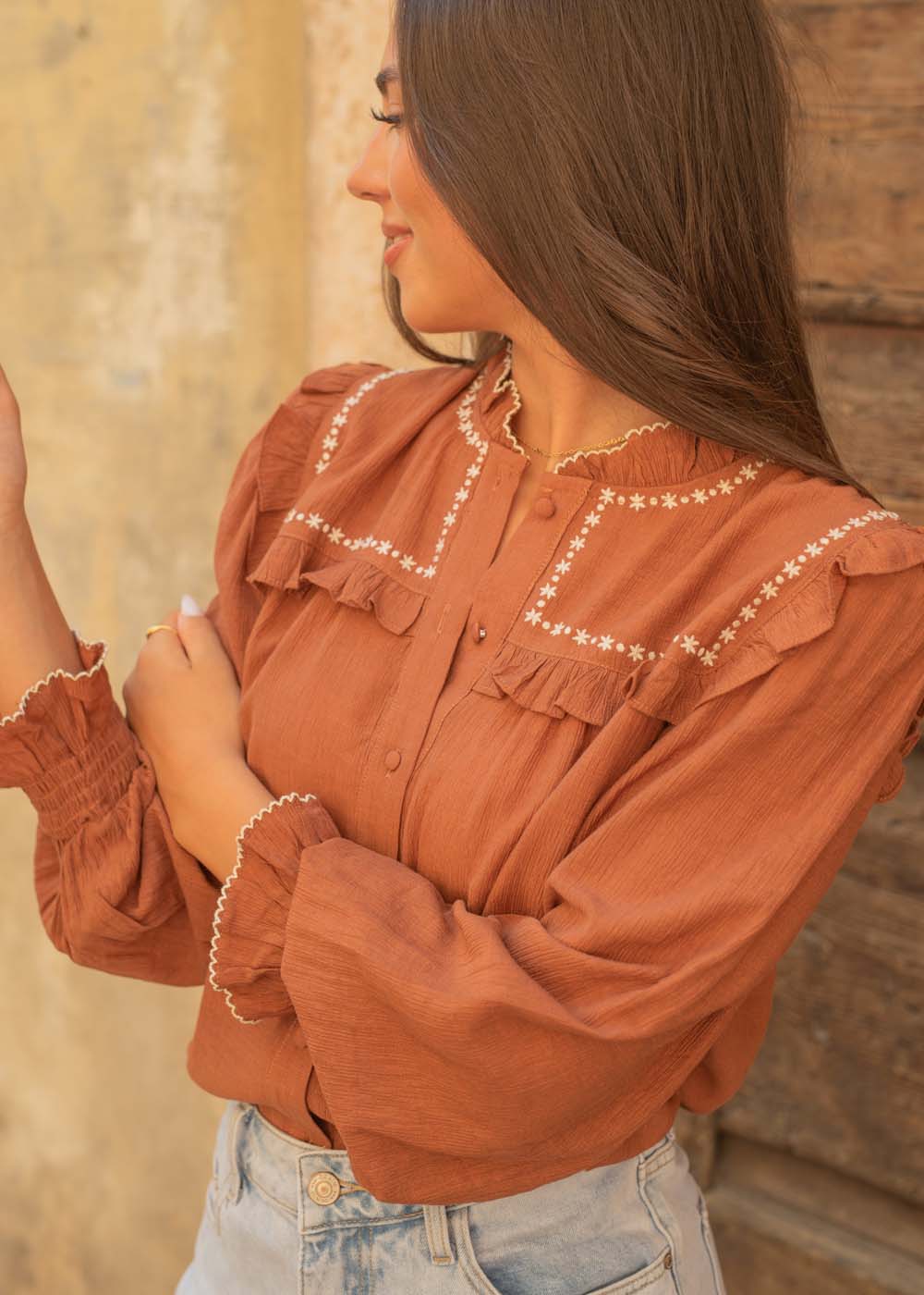 Camicia Lara