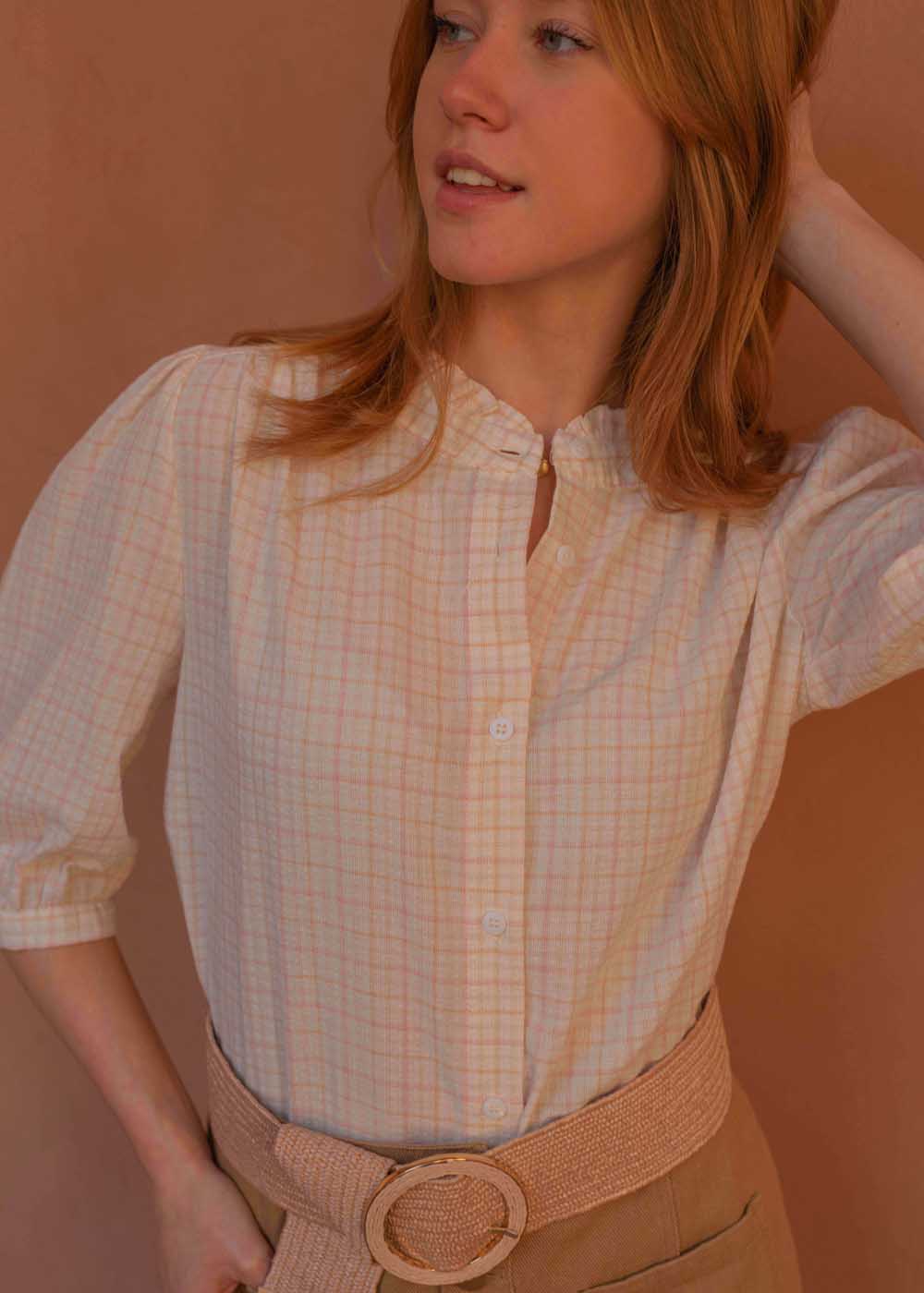 Camicia Leana