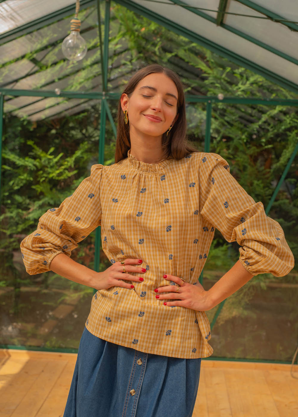 Camicia Milena