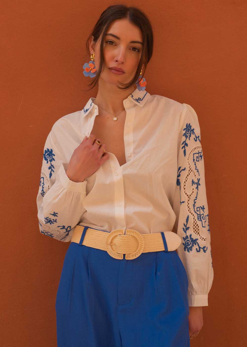 Camicia Nora