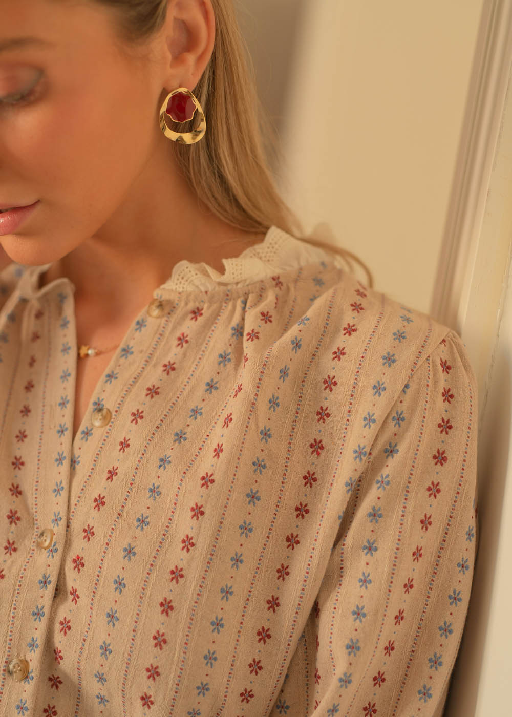 Camicia Paloma
