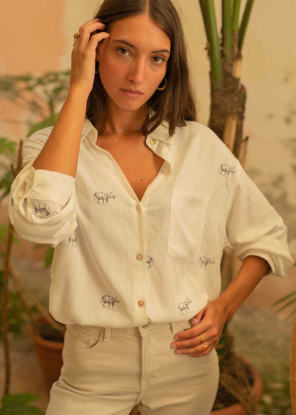 Camicia Paula