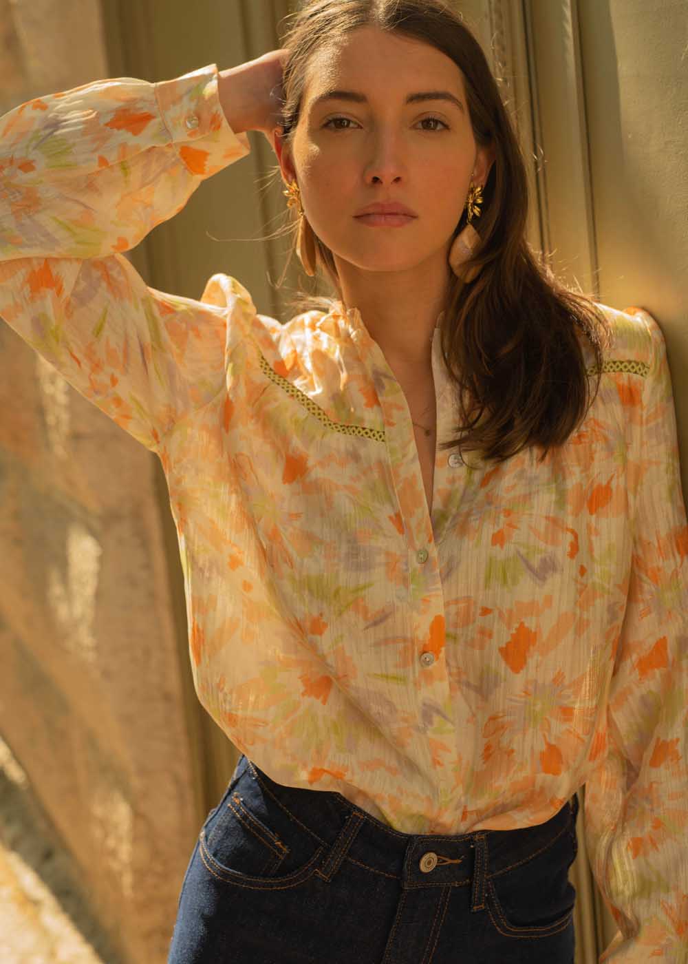 Camicia Phoebe