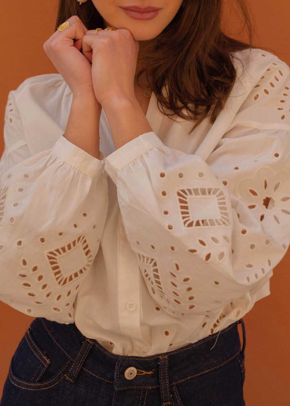Camicia Riley