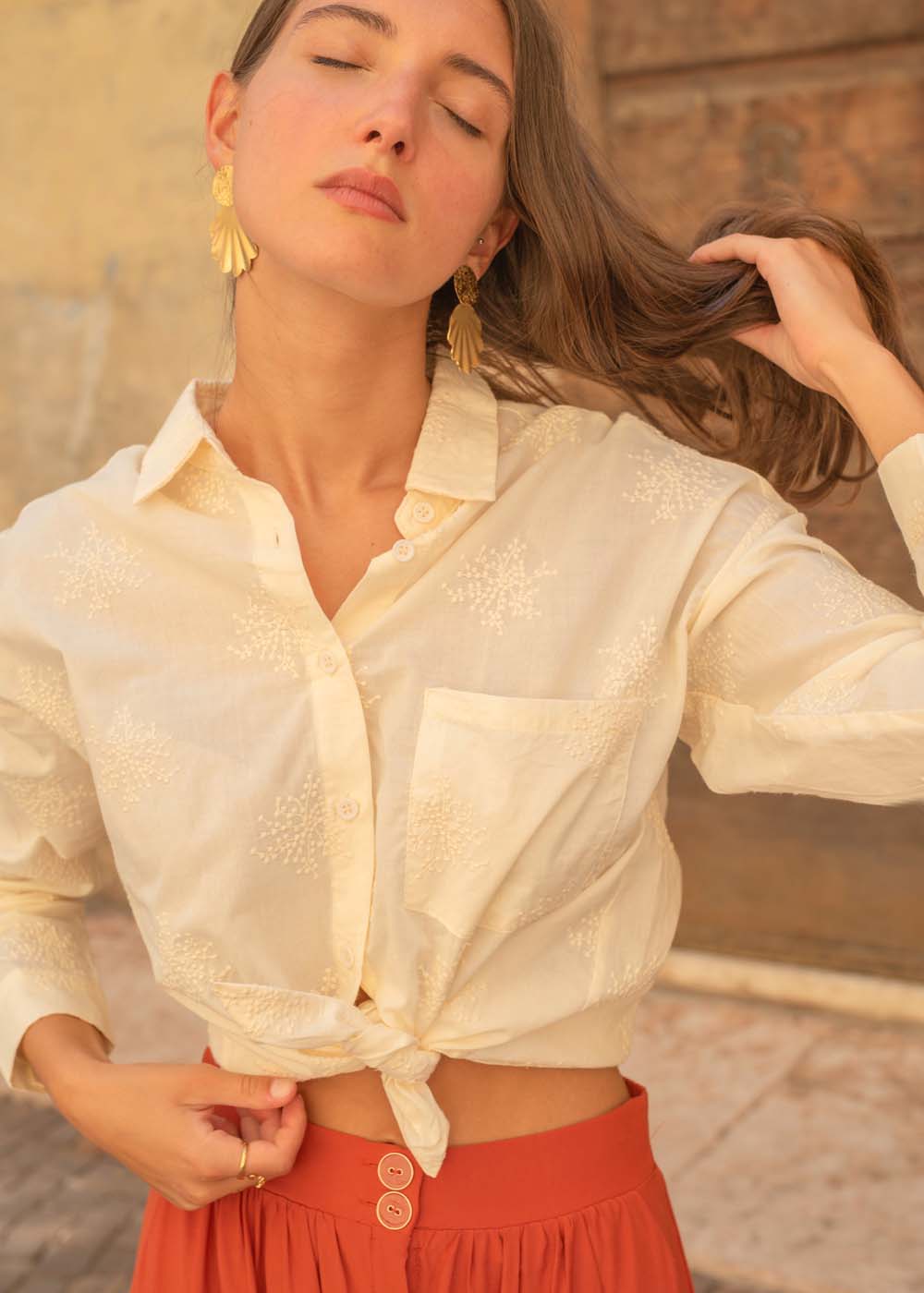Camicia Sally