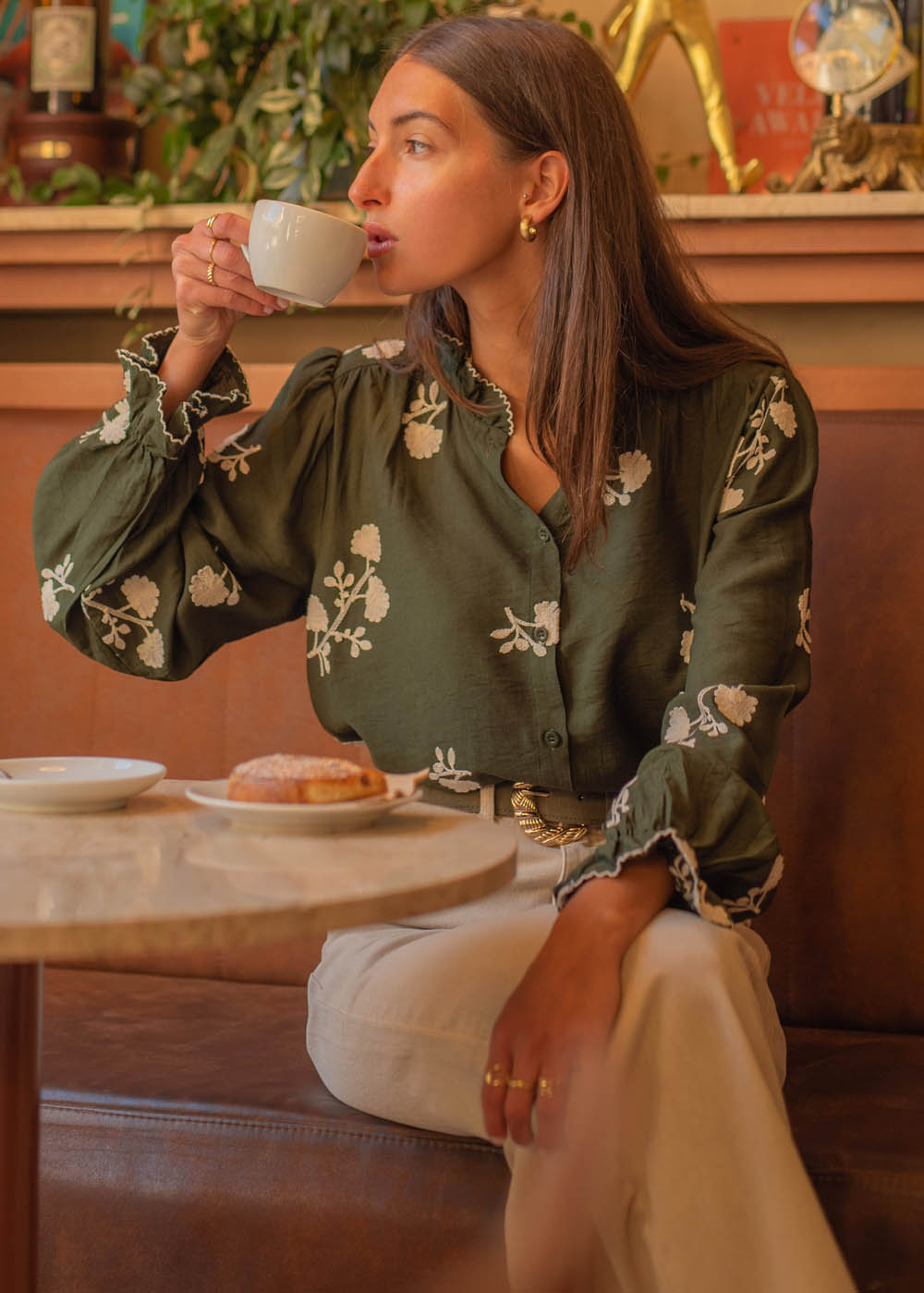Camicia Sandra