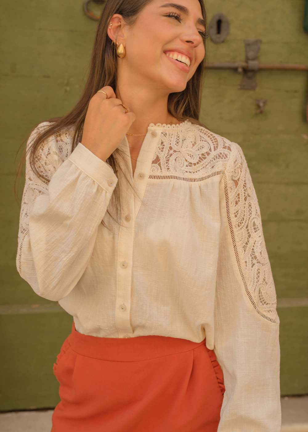 Camicia Sara