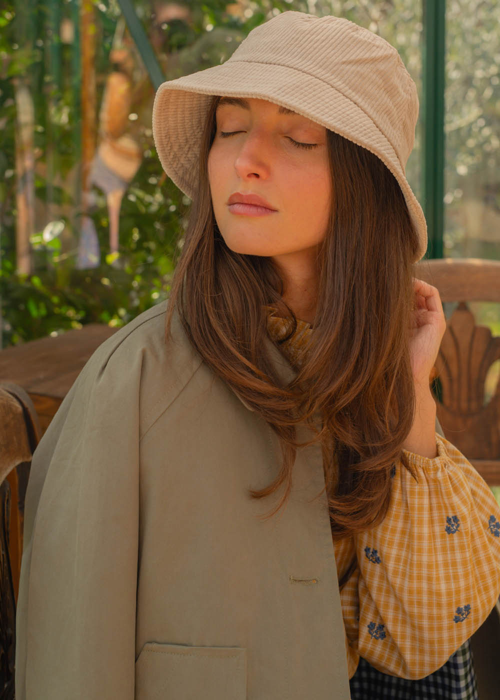 Cappello Elettra