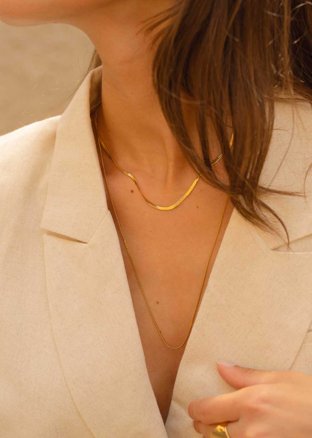 Collana Doppia