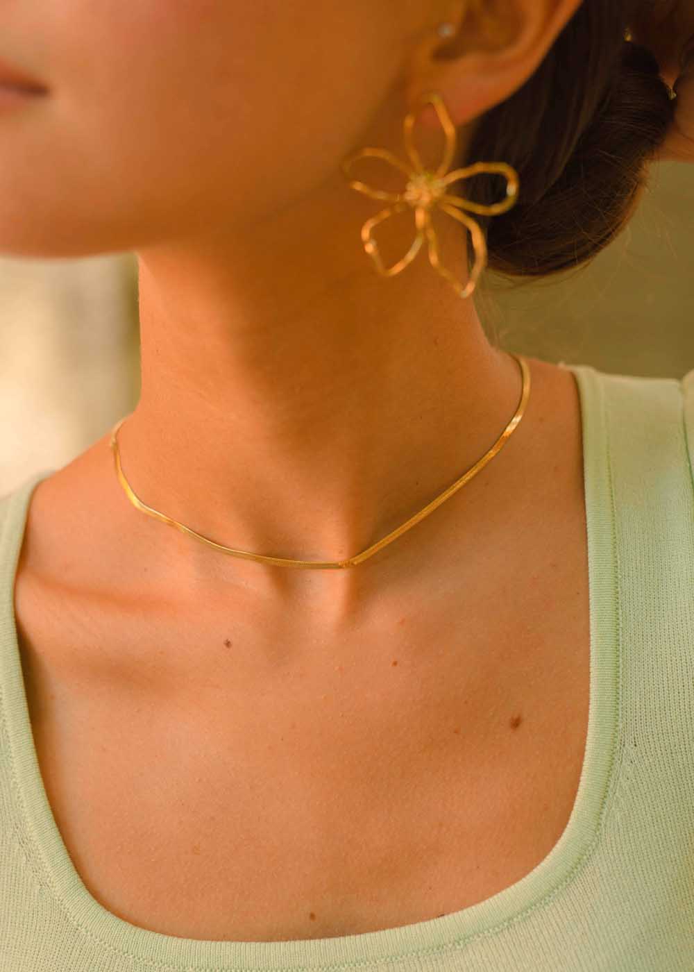 Collana Maglia
