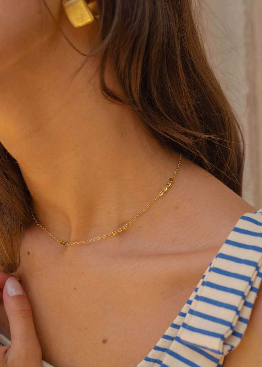 Collana 3 cerchi
