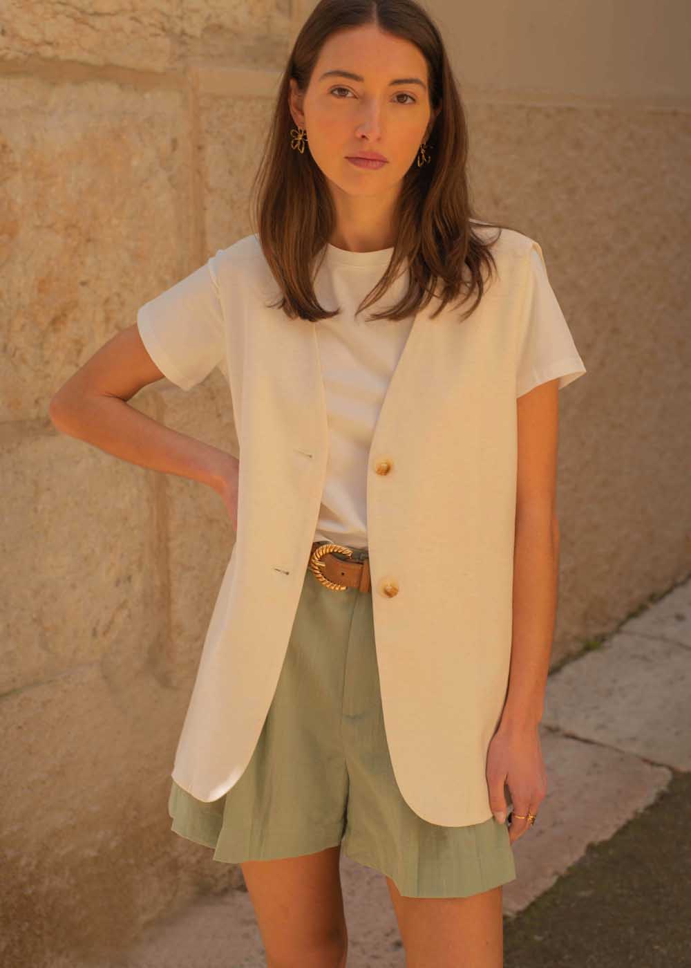 Gilet Ellie