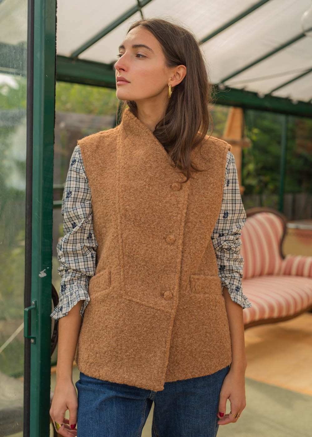 Gilet Jenny