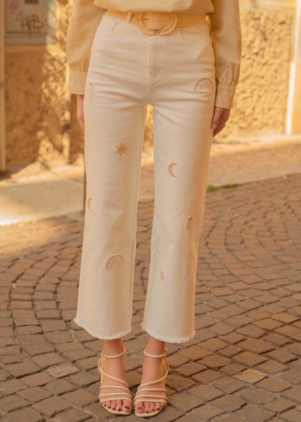 Pantalone Camille