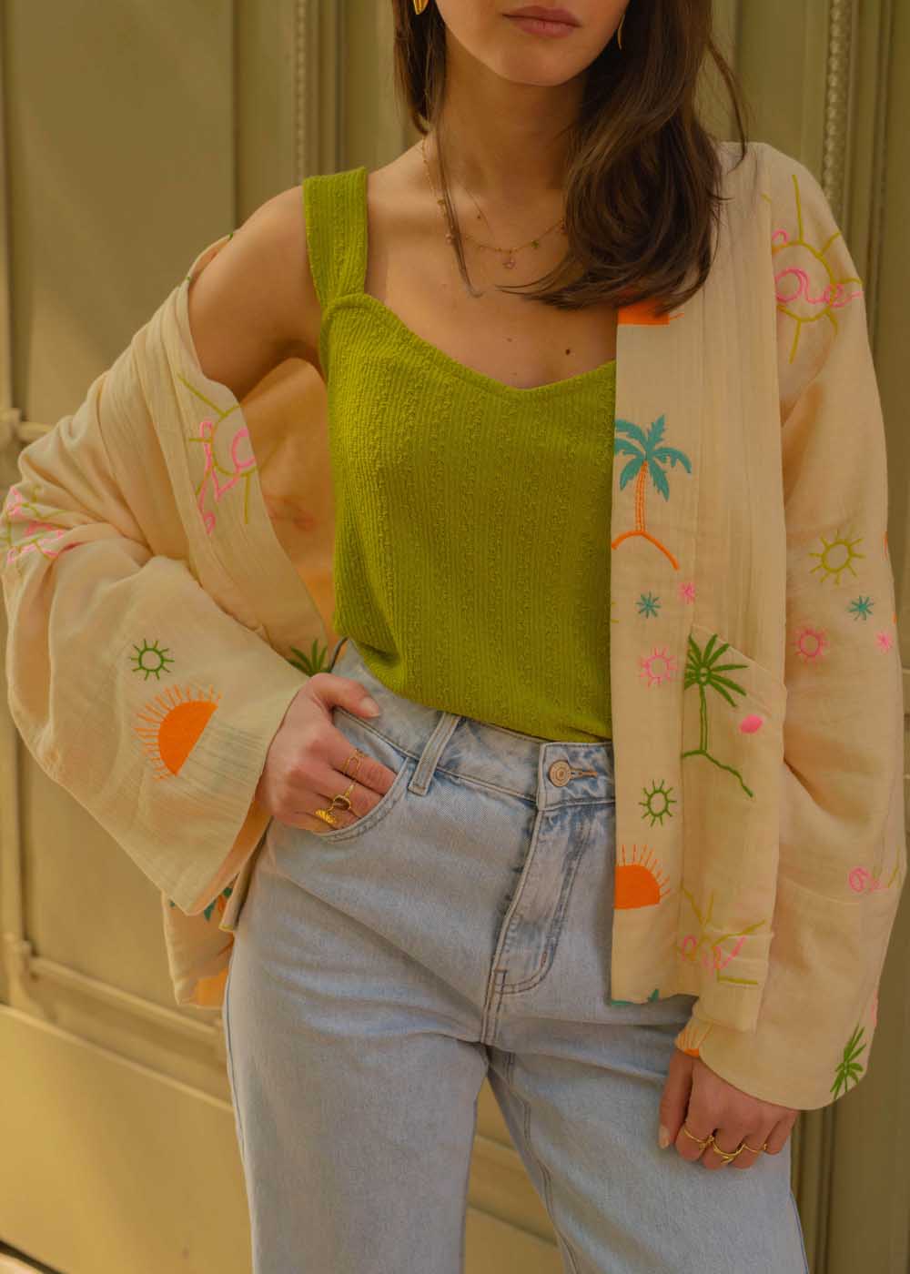 Kimono Greta