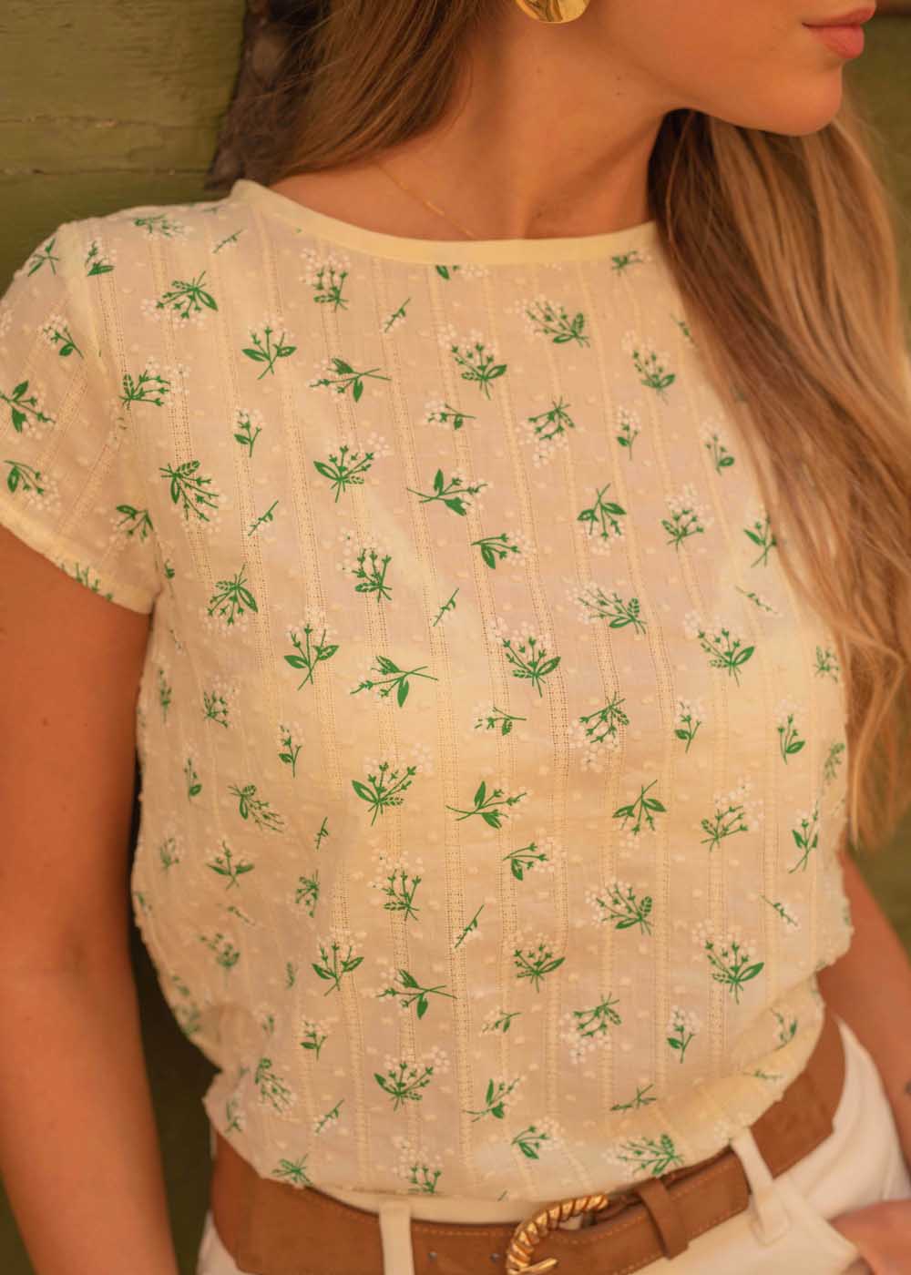 Maglia Alice Gelsomino