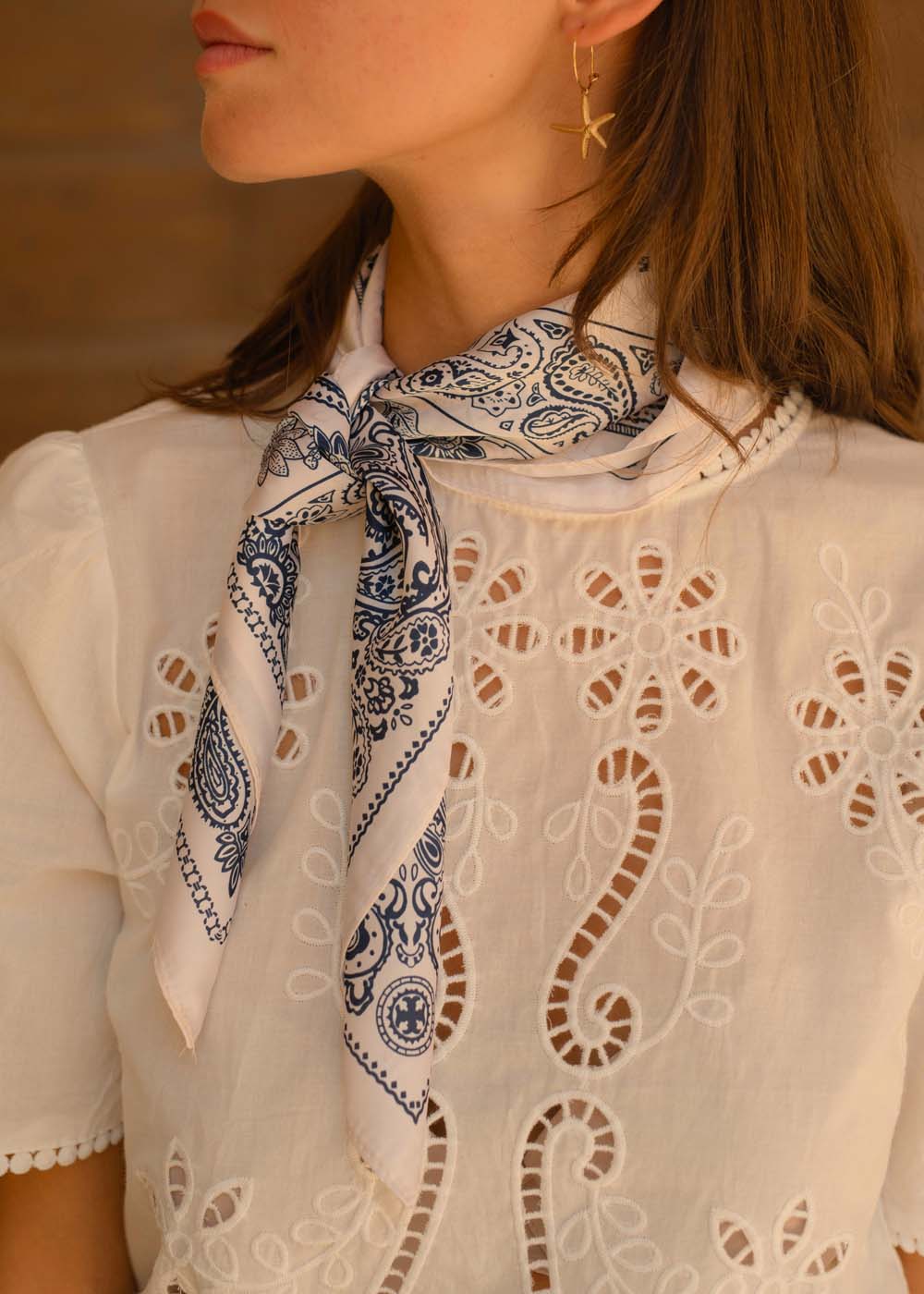 Foulard Louise