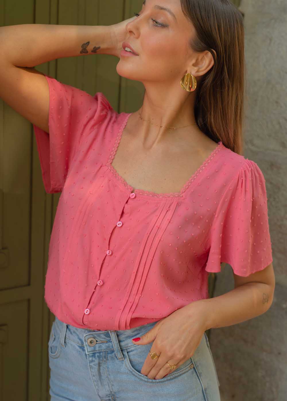 Maglia Jenna