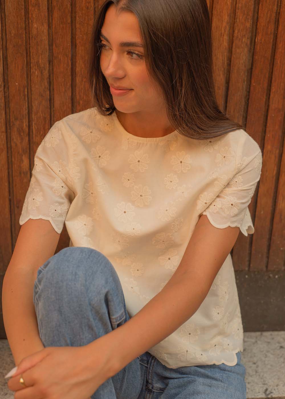 Maglia lisa